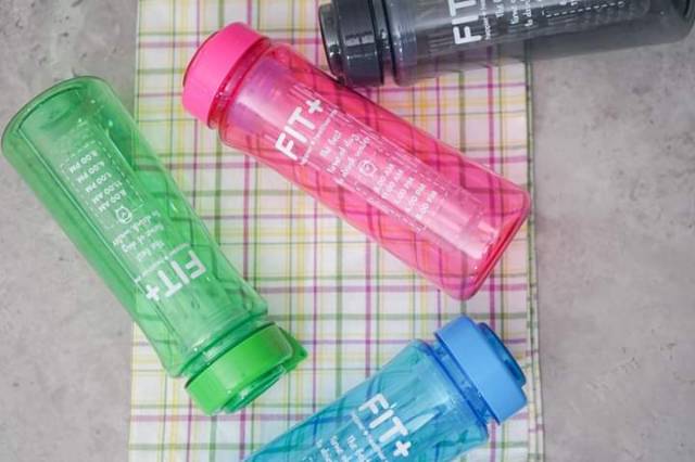 Jual Botol Minum Fit + Daily 700ML | Shopee Indonesia