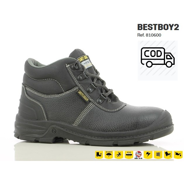 Jual Sepatu Safety JOGGER BESTBOY 231 S3 | Shopee Indonesia