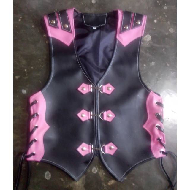 Jual Rompi Biker's Pink/Touring | Shopee Indonesia