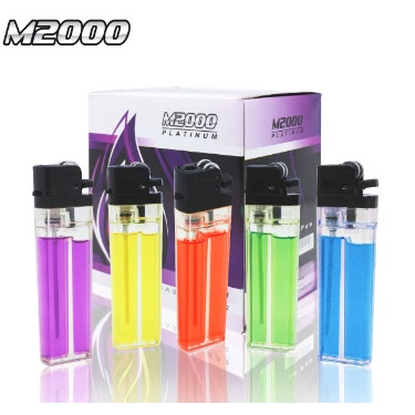 Jual M2000 Korek Api M2000 DISPOSABLE ME-800+ (RETAIL) | Shopee Indonesia