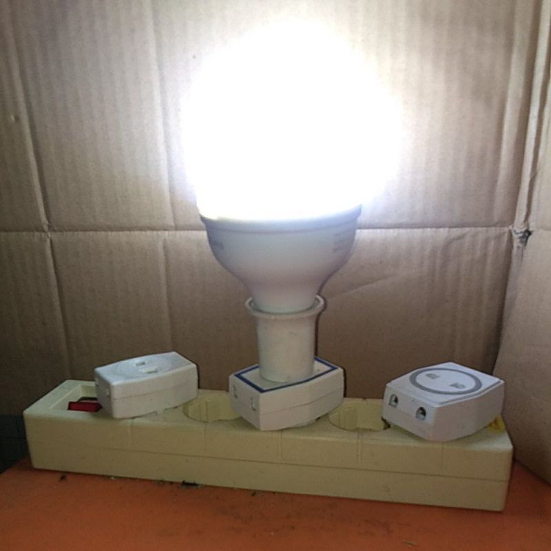 Jual Bohlam Lampu Led 38 Watt Putih | Shopee Indonesia