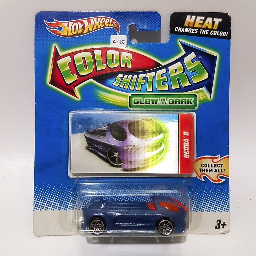 Hot wheels color 2024 shifters deora 2