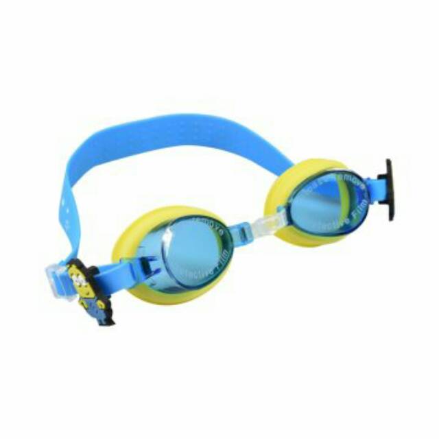 Jual Kacamata Renang Anak Minions Despicable Me Shopee Indonesia