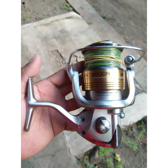 3/4 weight fly reel Amazon.com : Fly Fishing Reel, 3/4 Weight CNC Machined Aluminum Alloy Body Fly  Reel, 1:1 Gear Ratio 3 Bearings Sealed Fishing Reel with Momentary Braking  Function for Freshwater Saltwater : Sports & Outdoors
