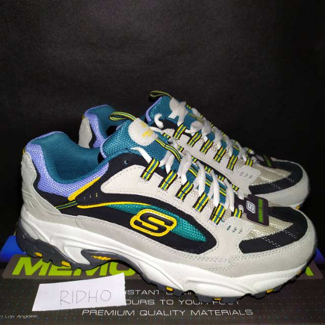 Stamina cutback outlet skechers