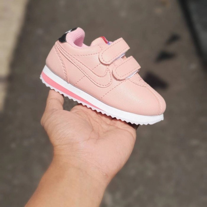 Pink cortez baby hotsell