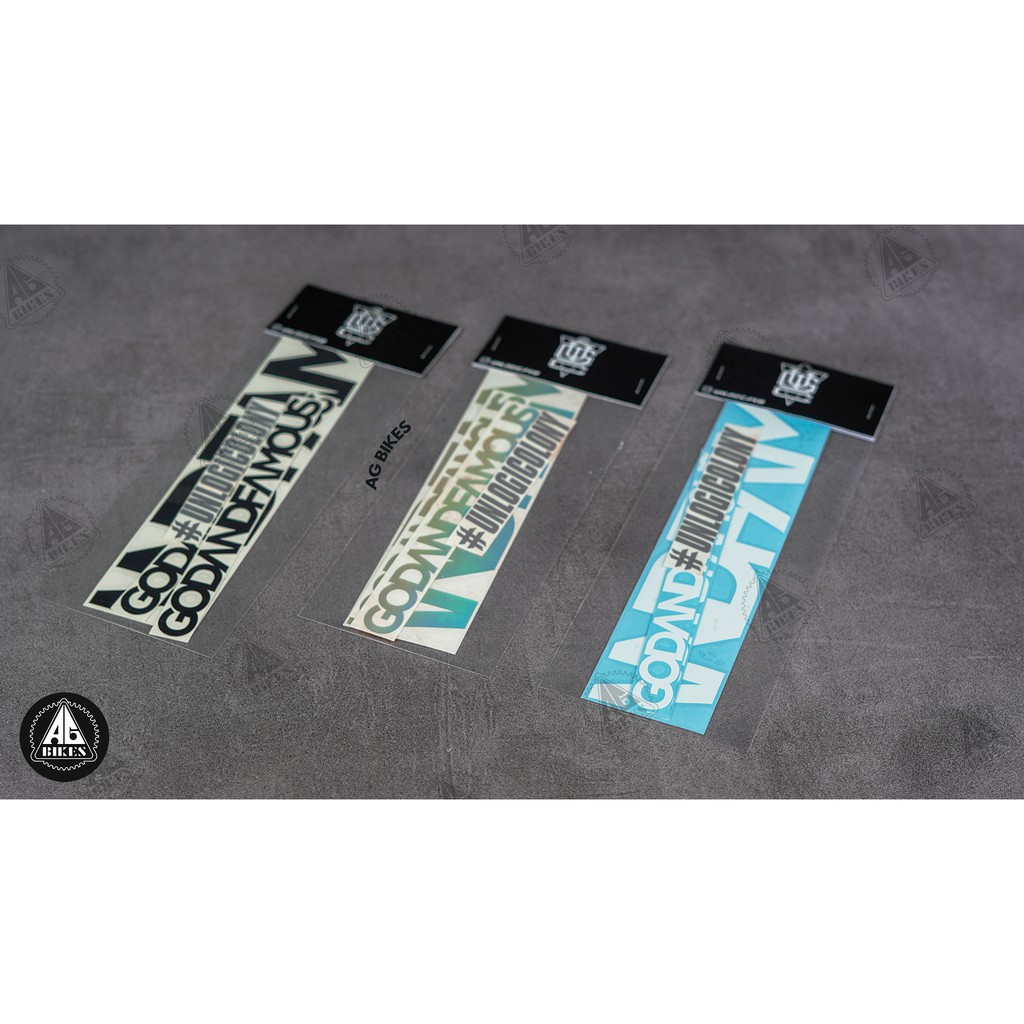 Jual Sticker Pack Unlogic New | Shopee Indonesia