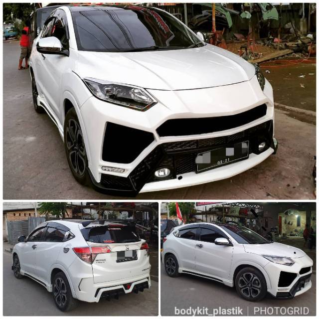 Jual bodykit honda hrv lambo style Shopee Indonesia