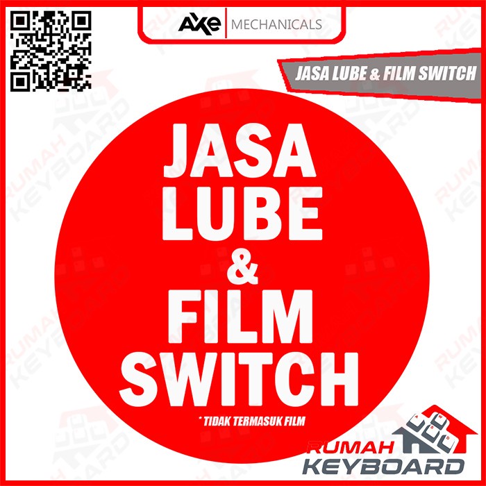 Jual LUBE LUBE SWITCH + FILM PRO LUBING KRYTOX GPL105L