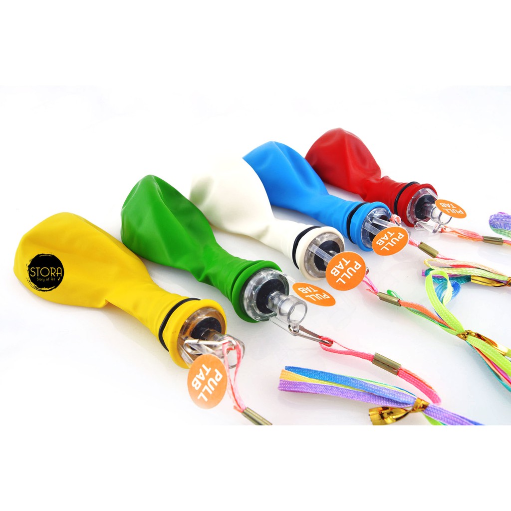 Jual Led Balloon - Changing color LED light - Balon Lampu – satuan ...