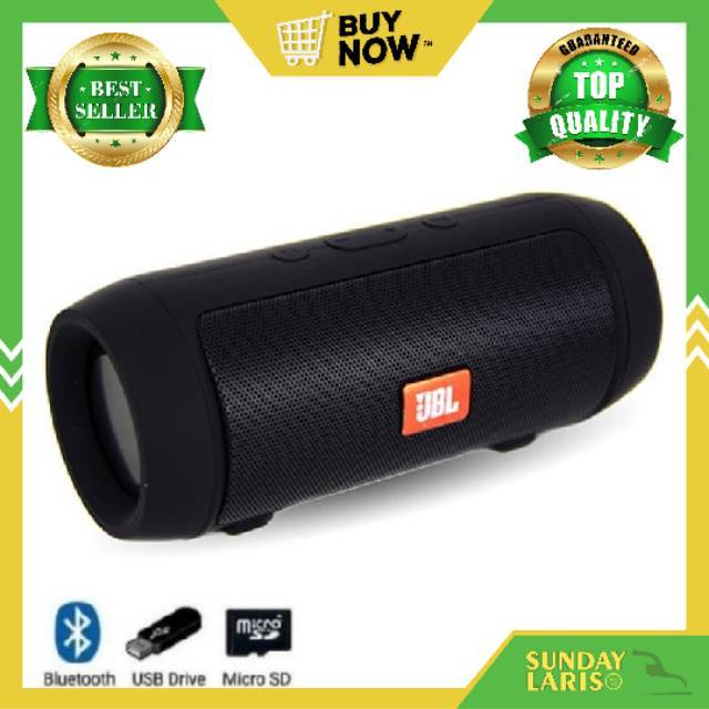 Jual Speaker Bluetooth JBL J006 Stereo Salon Aktif Super Bass