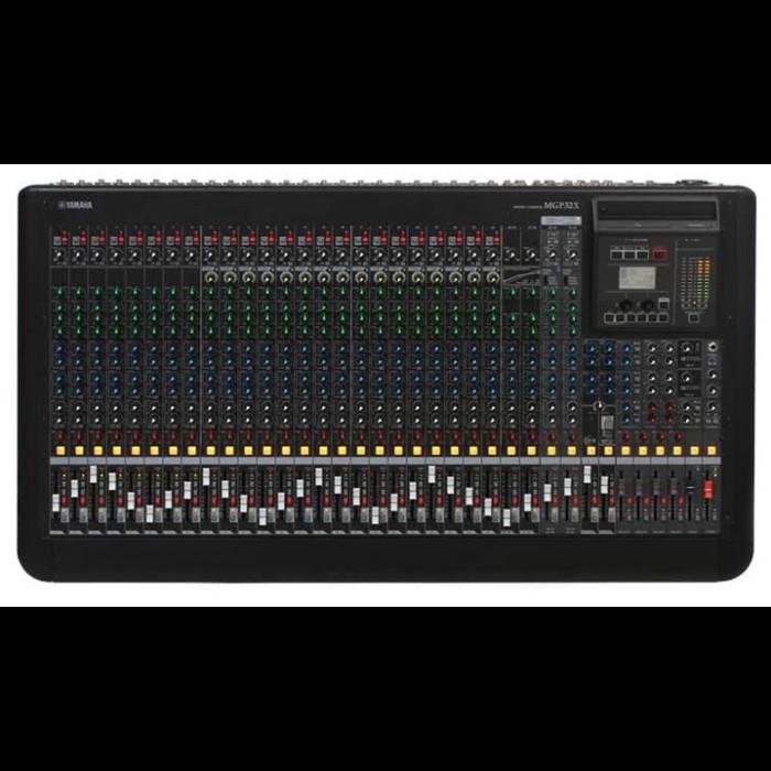 Jual Yamaha Mixer MGP32X / MGP 32x / MGP 32 X 100 ORIGINAL & Garansi
