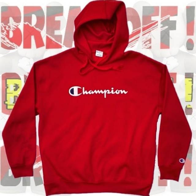 Champion hot sale hoodie harga