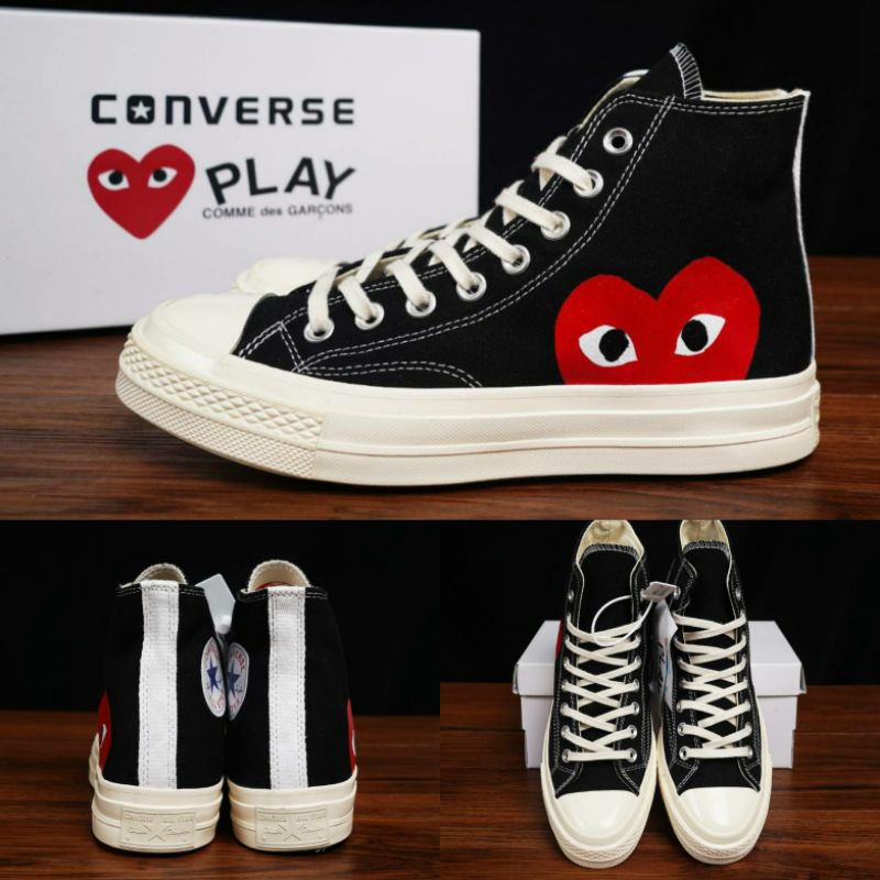 Harga converse shop play ori