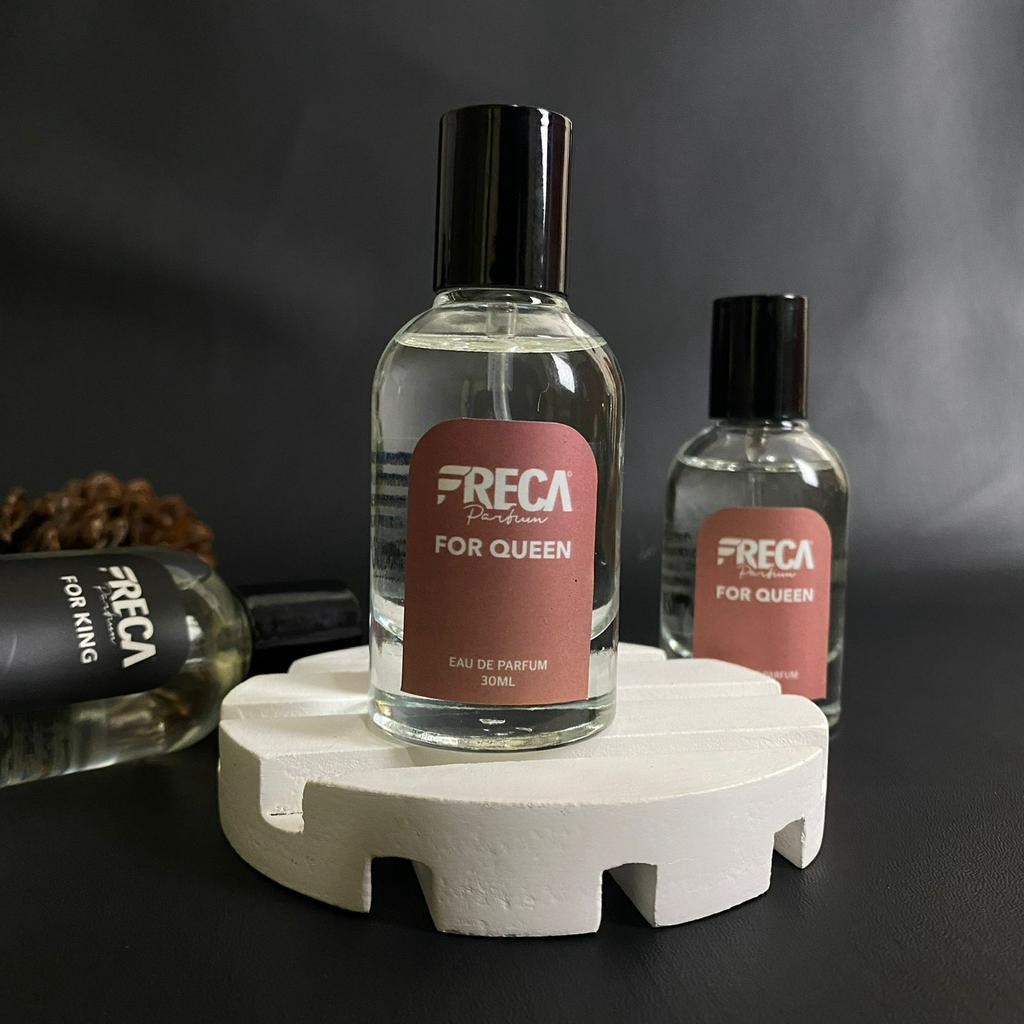Jual Parfum Freca Original - EAU DE PERFUME Pria - wanita Tahan 24 jam ...