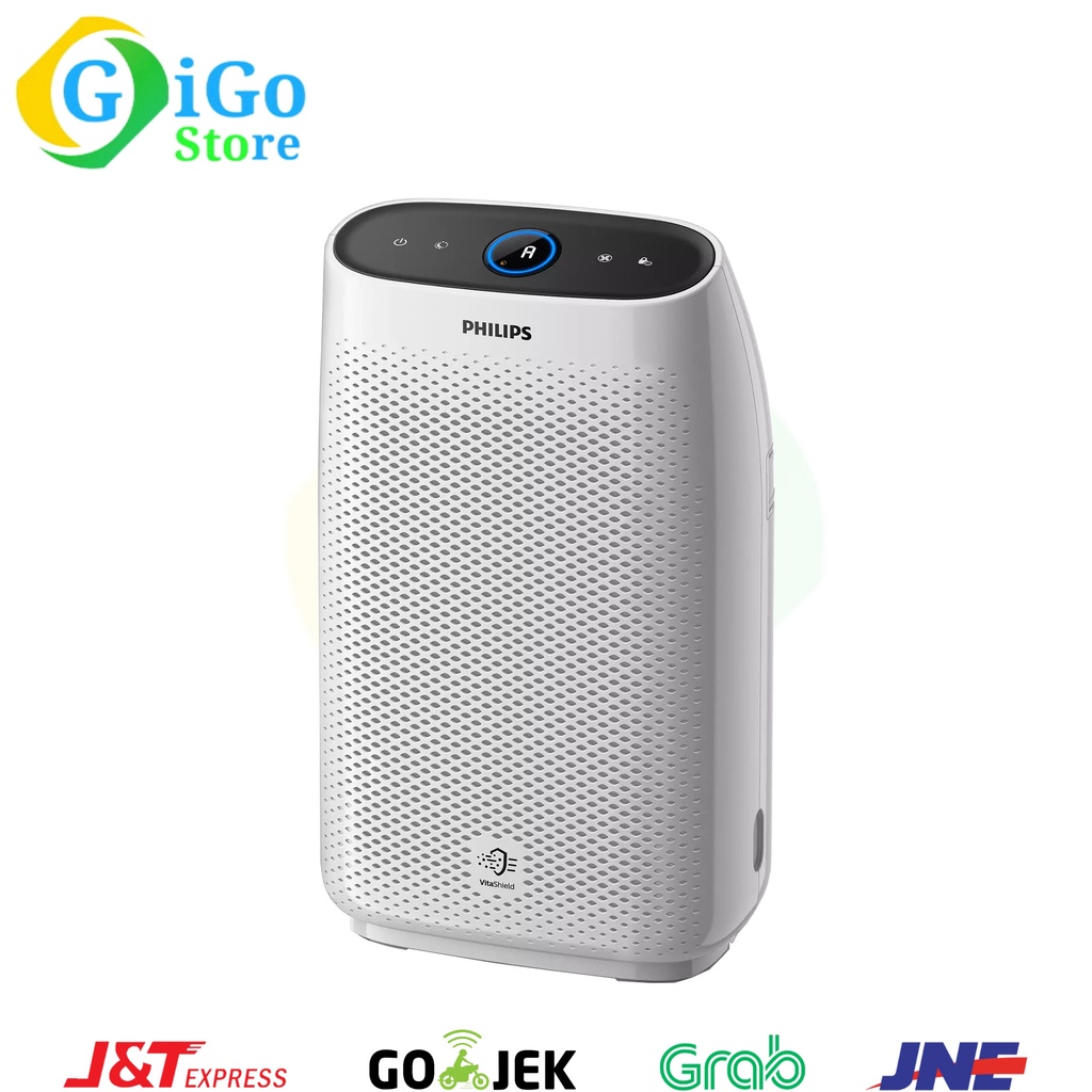 Jual Air Purifier Philips AC1215/20 Nano Protect HEPA Filter - 1000 ...