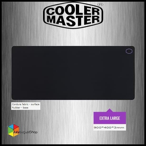 Jual Cooler Master Masteraccessory Mousepad Mp510 Xl (900*400*3Mm