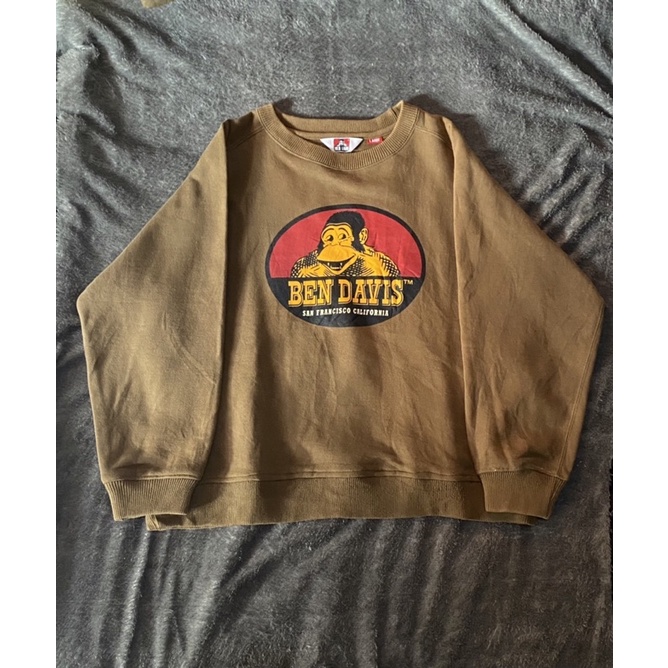 Ben cheap davis crewneck