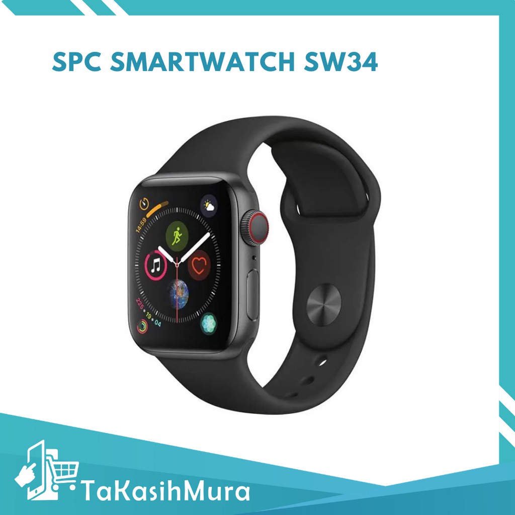 Jual SPC Smart watch SW34 Waterproof SPC Original Garansi Resmi