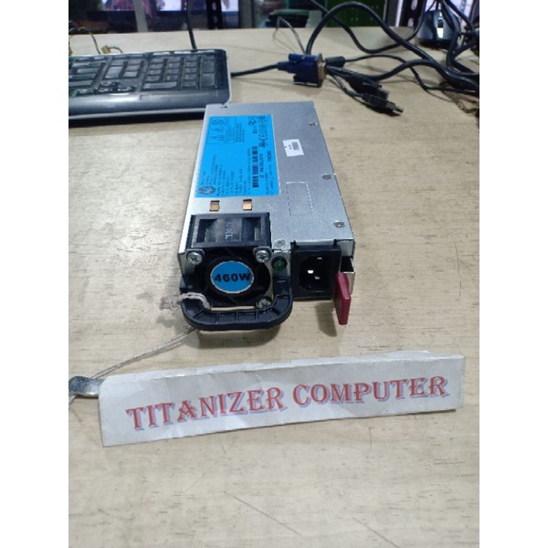 Jual psu hp proliant ML350 G6 G7 G8 DL380 G6 | Shopee Indonesia