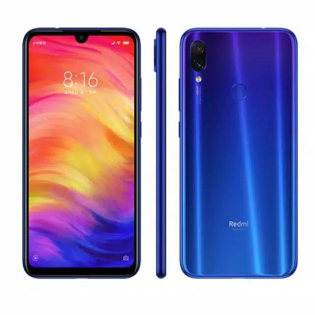 Jual Xiaomi Redmi Note 7 6GB RAM Terlengkap & Harga Terbaru Mei 2026 ...