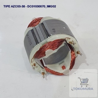 Jual DCA STATOR FOR AZC03-38 ELECTRIC ROTARY HAMMER | Shopee Indonesia