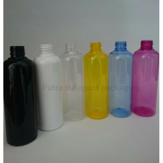 Jual Botol Boston Round Neck 24 Kemasan 250 Ml | Shopee Indonesia