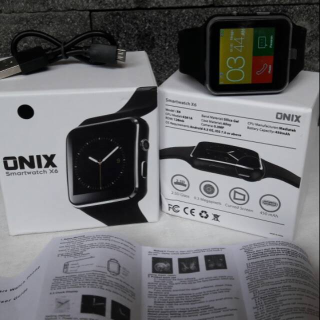 Onix store smartwatch x6