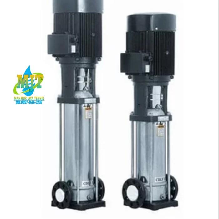 Jual Pembersih Saluran | Pompa Cnp Cdlf.4 - 12 3Hp 380Volt 3Phase Pompa ...