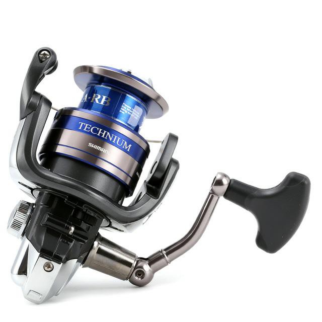 reel shimano murah dan kuat Jual Reel Pancing Kuat Shimano Technium 4000fd. reel laut
