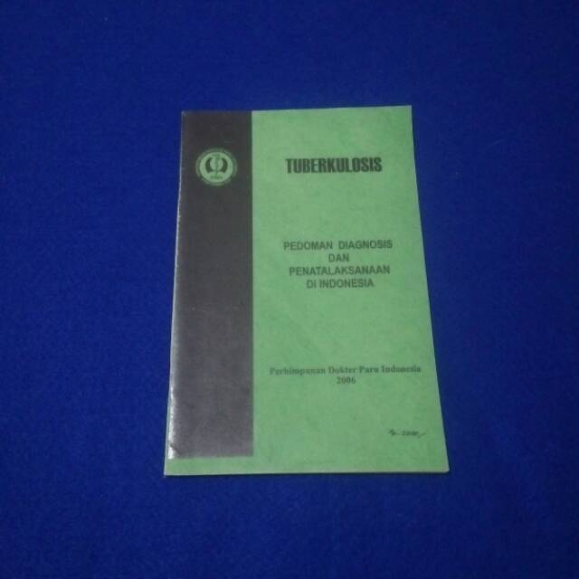 Jual Buku Pedoman Diagnosis Dan Penatalaksanaan Di Indonesia | Shopee ...