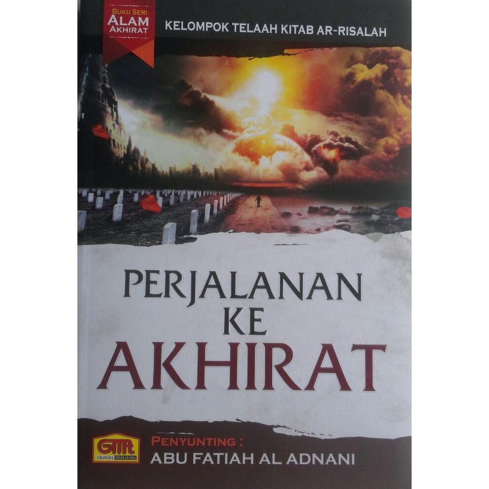 Jual Buku Perjalanan Ke Akhirat | Shopee Indonesia