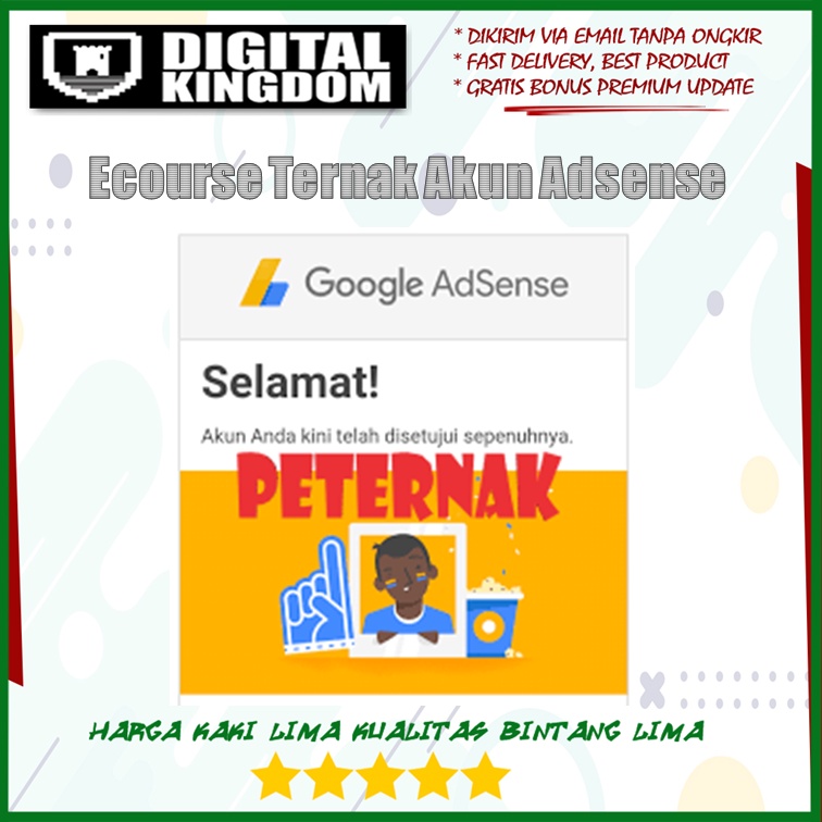 Ternak Adsense dengan Concept Blogging: Strategi Menuju Kebebasan Finansial