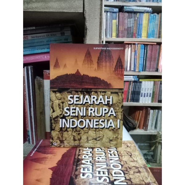 Jual Sejarah Seni Rupa Indonesia 1 | Shopee Indonesia