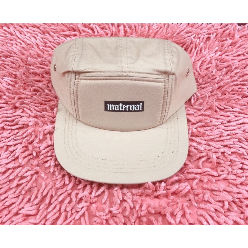 Jual topi 5 panel maternal topi 5 panel murah topi sablon 5 panel topi ...