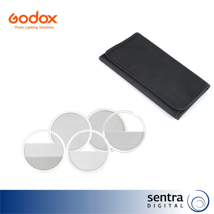 Jual Godox SA-05 Scrim Set for Projection Attachment | Shopee Indonesia