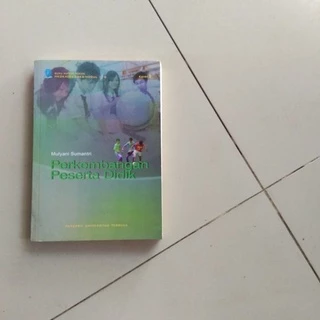 Buku Perkembangan peserta didik