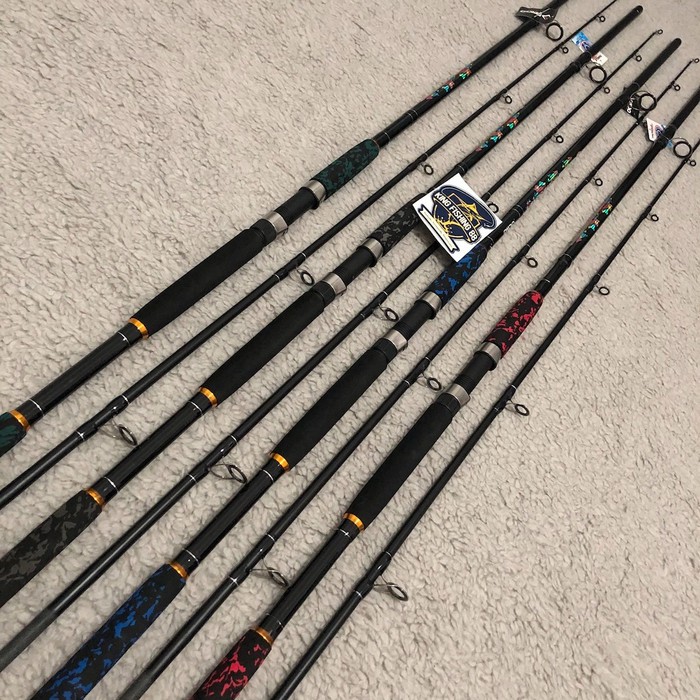 Jual Joran daido landcaster 300cm joran composite kuat murah | Shopee ...