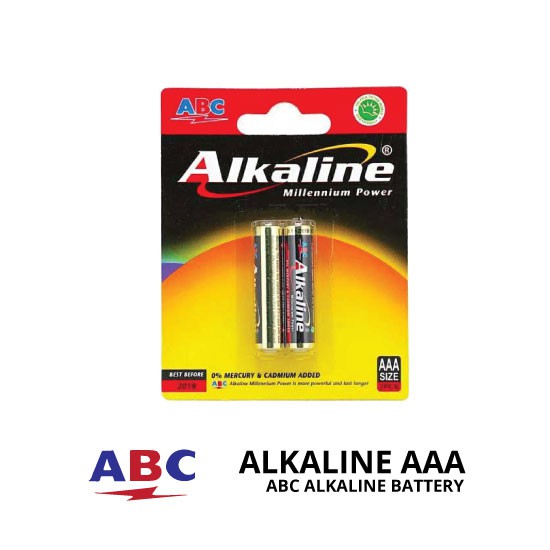 Jual BATERAI ALKALINE AAA MURAH | Shopee Indonesia