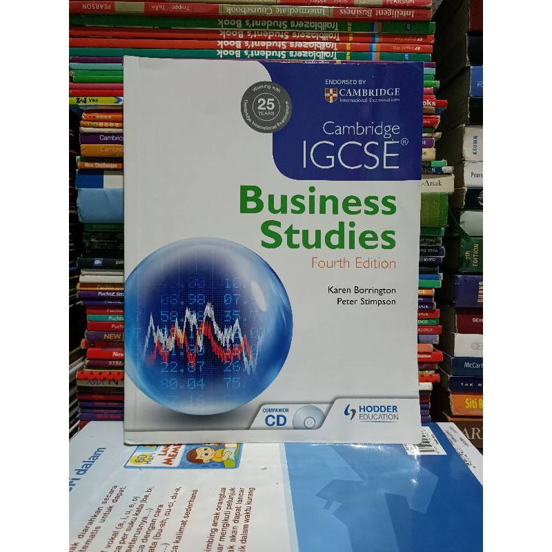 Jual cambridge igcse business studies shopee indonesia