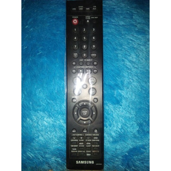 Jual REMOTE COMPO SAMSUNG | Shopee Indonesia