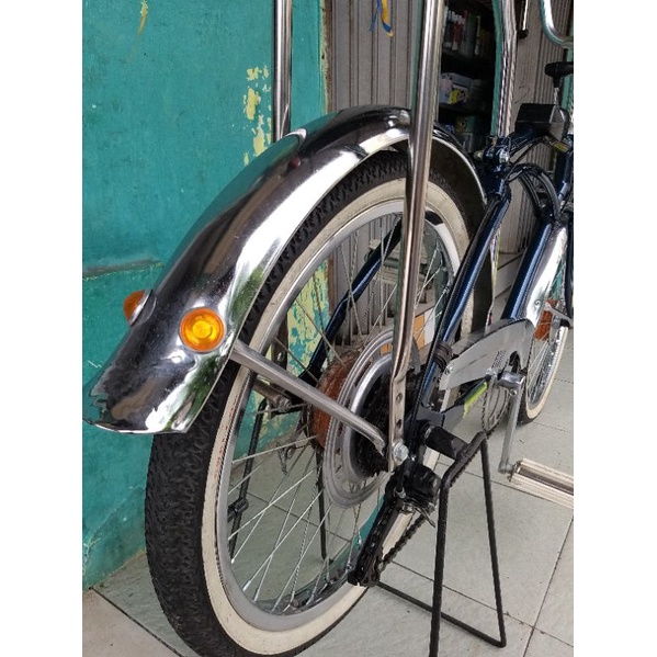 Jual Sepeda Lowrider Restorasi Fuji Feather Ukuran 20 Inch minion ...