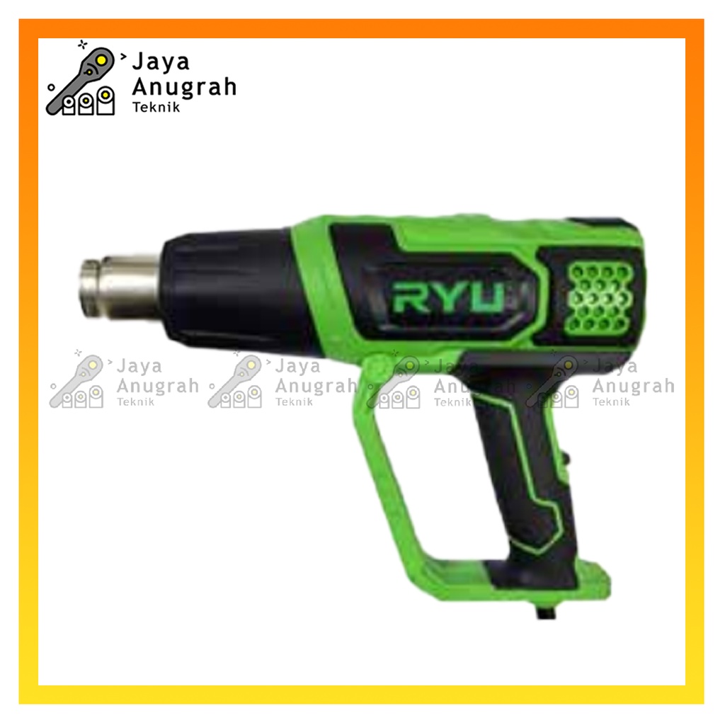 Jual Heat Gun Ryu RHG600-4 / Hot Air Gun | Shopee Indonesia