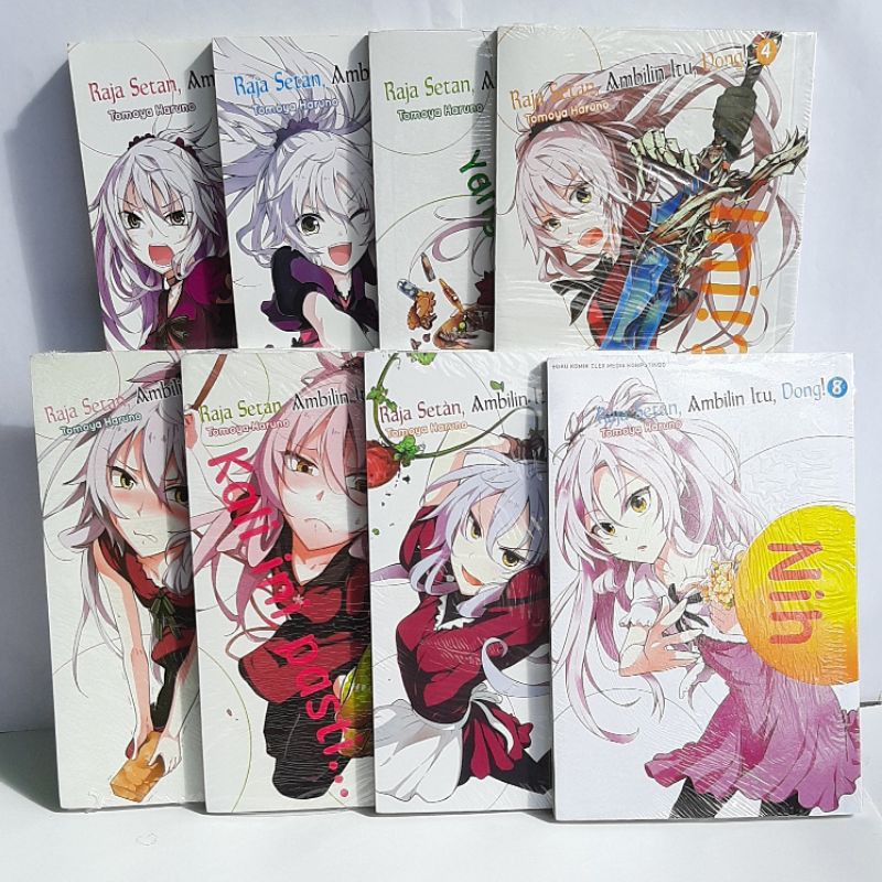 Jual Komik Raja Setan, Ambilin Itu, Dong! Cabutan | Shopee Indonesia