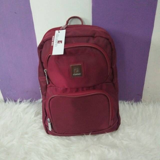 Jual Tas ransel Elizabeth original | Shopee Indonesia