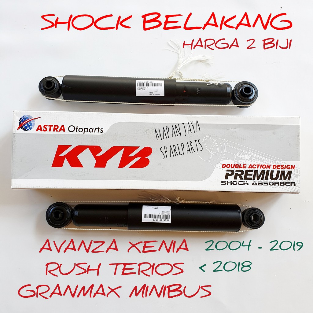 Jual Shock breaker merk Kayaba atau KYB made in  ...