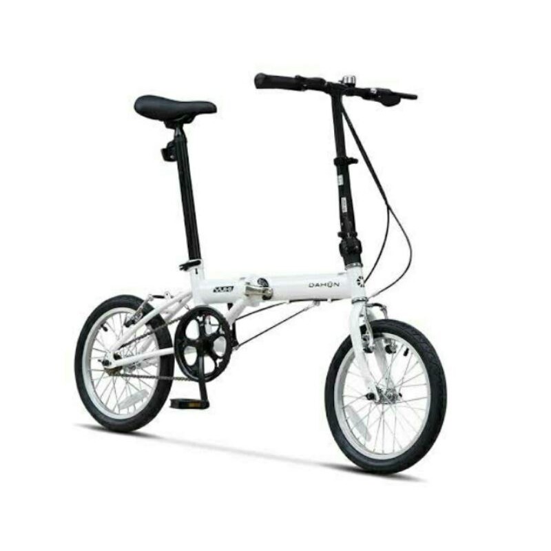 Jual Sepeda Lipat Dahon Yuki 16