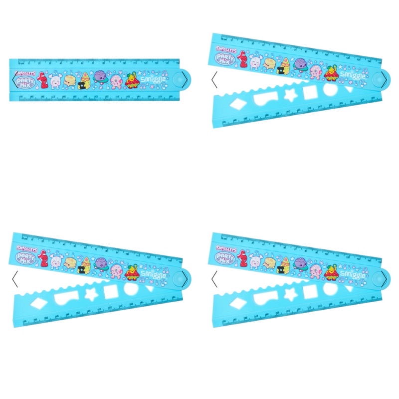 Jual Smiggle ruler/penggarisnSmiggle Original | Shopee Indonesia