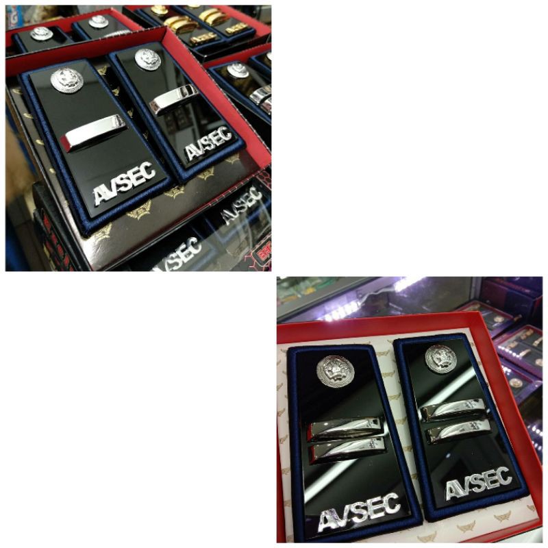 Jual Pangkat avsec 2A 2 b | Shopee Indonesia