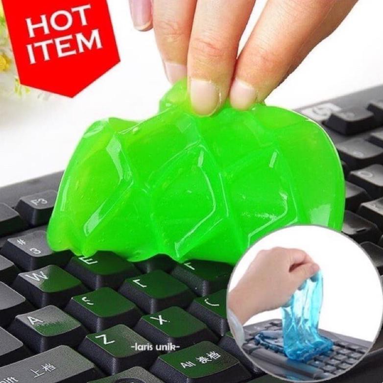 Jual Super Gel Slime Pembersih Serbaguna | Shopee Indonesia